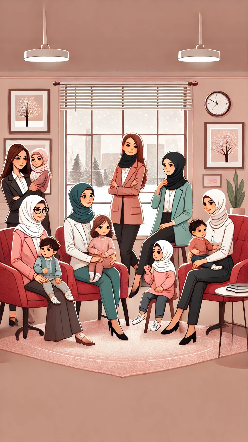 Support Groups Subscription