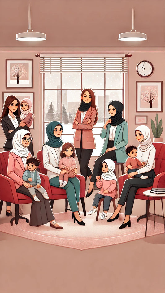Support Groups Subscription